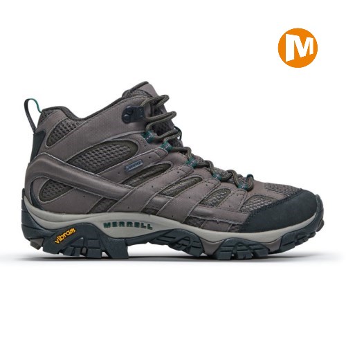 Zapatillas Trekking Merrell Moab 2 Mid GORE-TEX Hombre MX.X.ENI